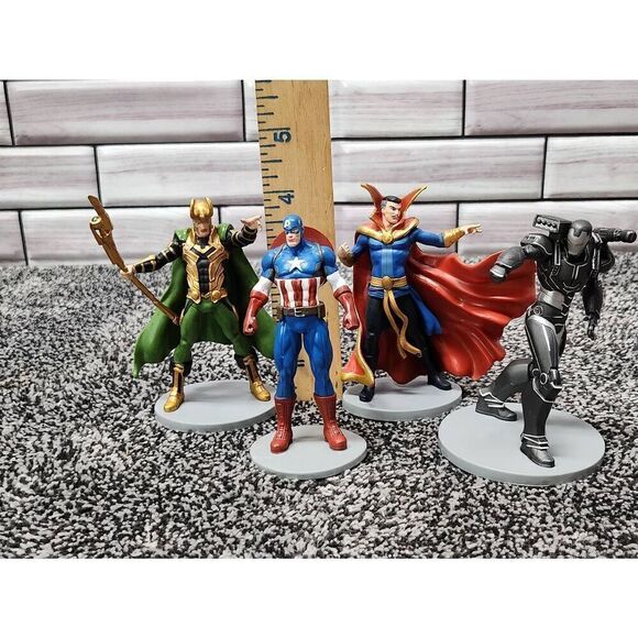 Disney Store PVC Figure #A85 - Picture 10 of 11